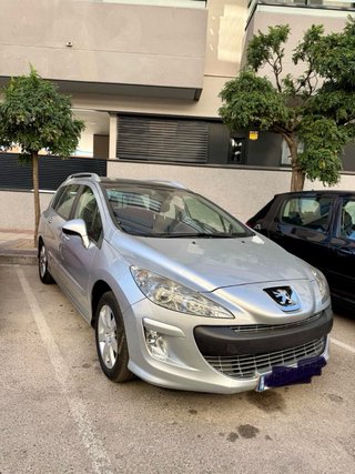 Peugeot 308 2009