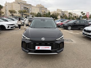 CUOTA 270€ - MG ZS 2025 HYBRID+ LUXURY 194CV