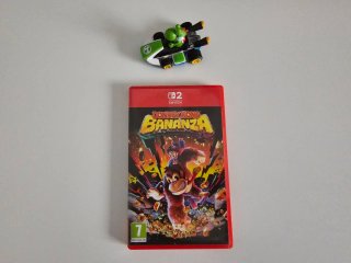 🇪🇸 Donkey Kong Bananza Nintendo Switch 2