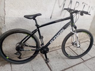 Bicicleta Rockrider 520 27.5