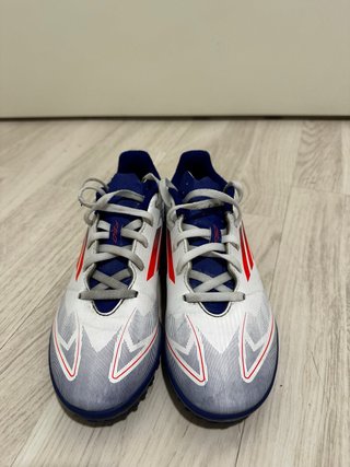 Zapatillas Multitaco Adidas F50 Talla 35