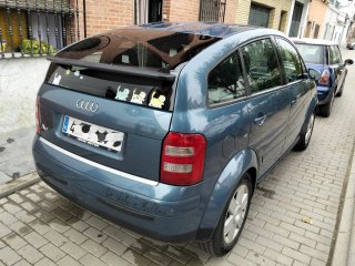 Audi A2 2002