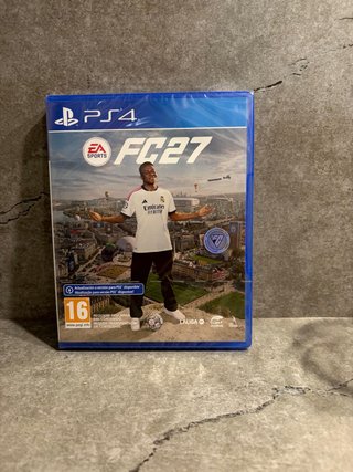 EA Sports FC 27 (PS4)