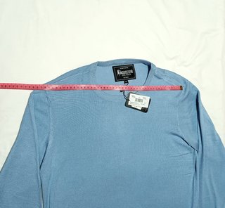 Jersey Boxeur Des Rues Azul – Talla L – Nuevo