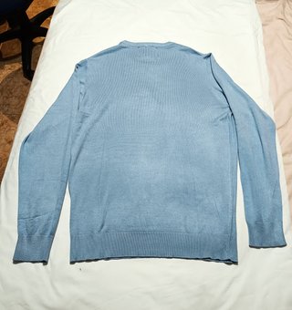 Jersey Boxeur Des Rues Azul – Talla L – Nuevo