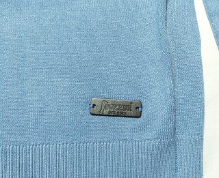 Jersey Boxeur Des Rues Azul – Talla L – Nuevo