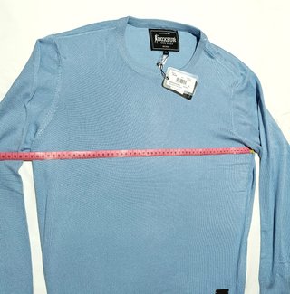 Jersey Boxeur Des Rues Azul – Talla L – Nuevo