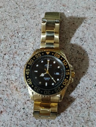 Orologio JOKY oro nero