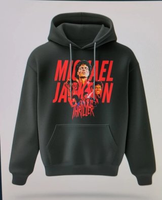 Sudadera Michael Jackson Thriller