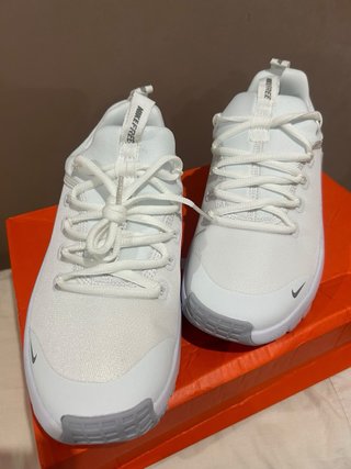 Zapatillas Nike Metcon 6 Blancas Talla 38.
