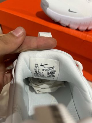 Zapatillas Nike Metcon 6 Blancas Talla 38.