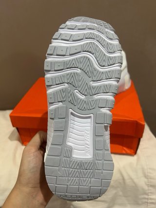 Zapatillas Nike Metcon 6 Blancas Talla 38.