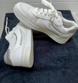 Zapatillas Geox Jaysen Talla 35 Mujer/Niña
