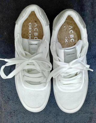 Zapatillas Geox Jaysen Talla 35 Mujer/Niña