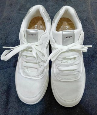 Zapatillas Geox Jaysen Talla 35 Mujer/Niña