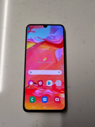 Samsung Galaxy A70