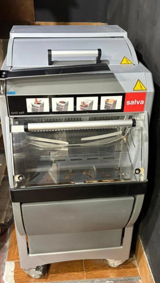 Rebanadora profesional Salva TX66