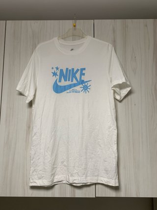 Camiseta Nike Blanca