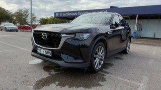 Mazda CX-60 2023