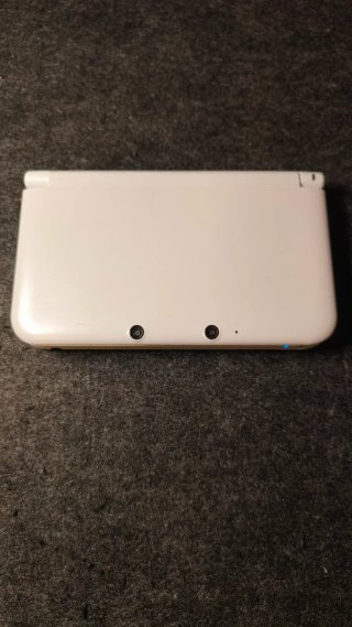 Nintendo 3DS XL Bianca
