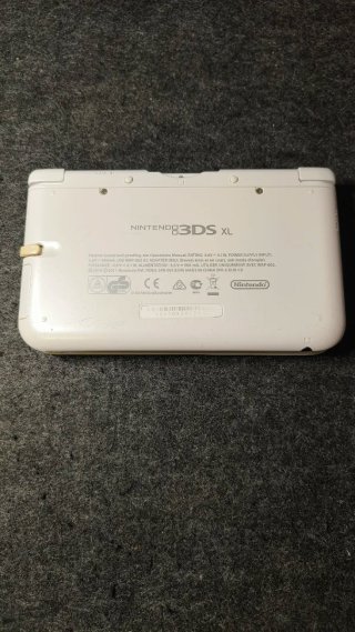 Nintendo 3DS XL Bianca