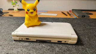 Nintendo 3DS XL Bianca