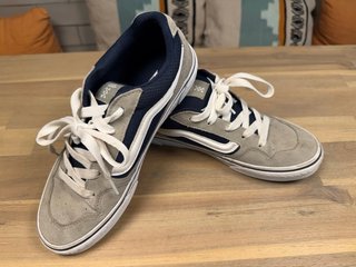 Zapatillas Vans Skate Talla 38