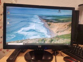 Monitor HP 52031a