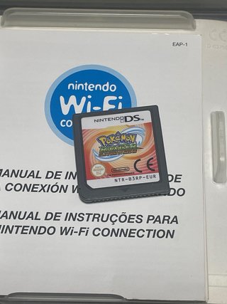 Pokemon Ranger: Guardian Signs per Nintendo DS