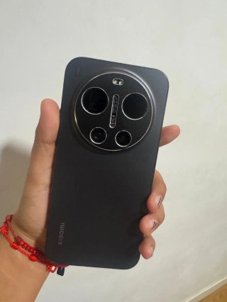 Xiaomi 14 Ultra Negro