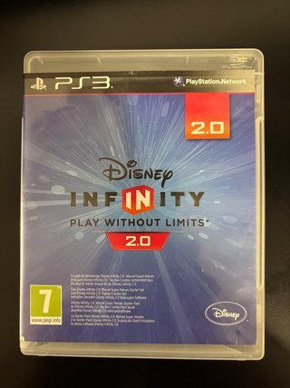 Disney Infinity 2.0 (PS3)