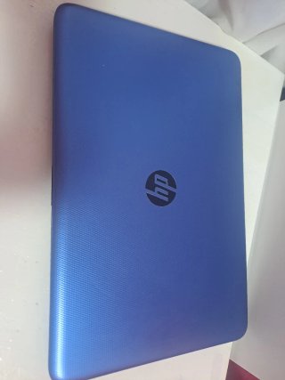 Ordenador Portátil HP Azul