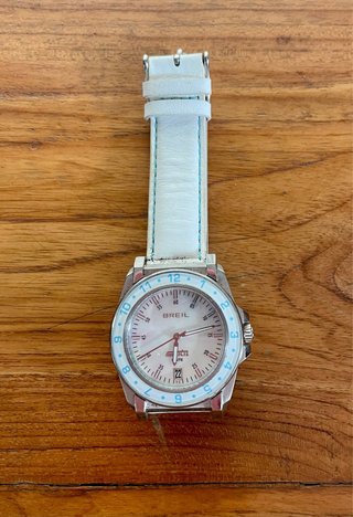 Reloj BREIL NUEVO con precinto y en FUNCIONAMIENTO