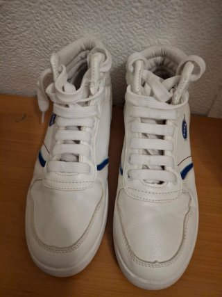 Zapatillas Blancas NASA