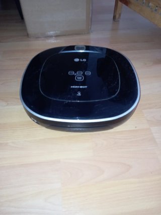 Aspiradora Robot LG Hom-Bot