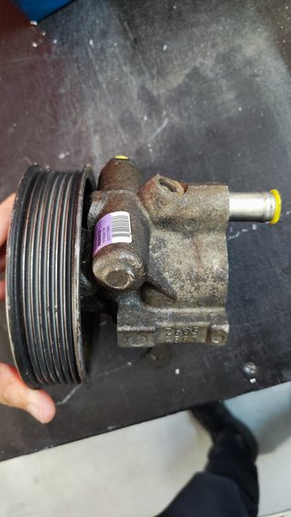 BOMBA DE DIRECCIÓN ASISTIDA RENAULT / OPEL / NISSA