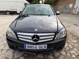 Mercedes-Benz Clase C 2009