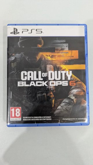 Call of Duty: Black Ops 6 (PS5)