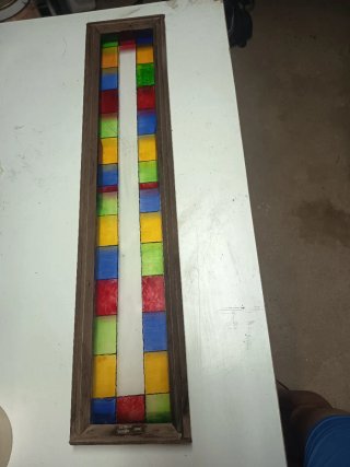 Vidriera de Colores Casiano Larios