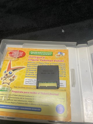 Pokemon Bianco Nintendo DS