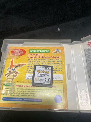 Pokemon Bianco Nintendo DS
