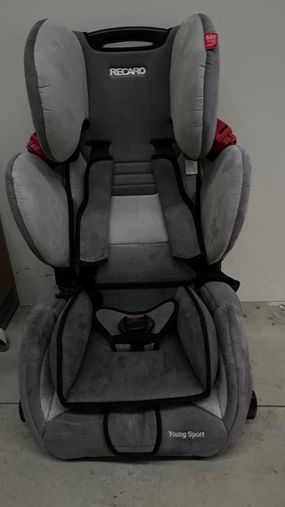 Silla coche Recaro Young Sport ASP