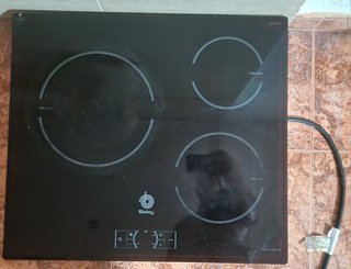 Placa Inducción Balay 4 fuegos