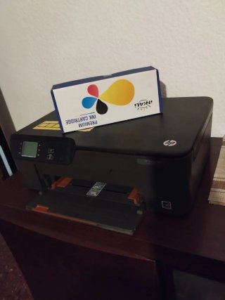 Impresora HP Deskjet 3520