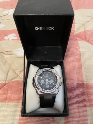 Casio G-Shock solar GST-W310-1AJF