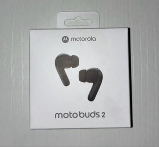 Auriculares Motorola Moto Buds 2