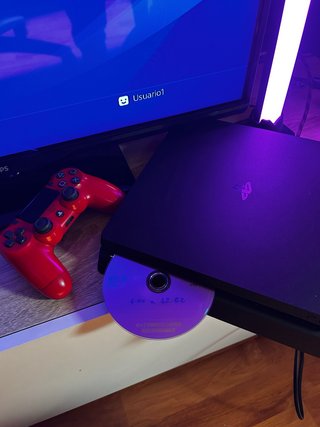 Consola PS4 Slim 12.52