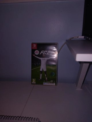 FC 25 Nintendo Switch