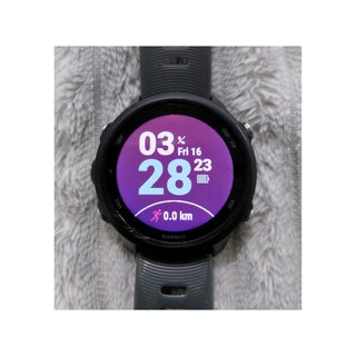 Garmin Forerunner 245 con 4 correas