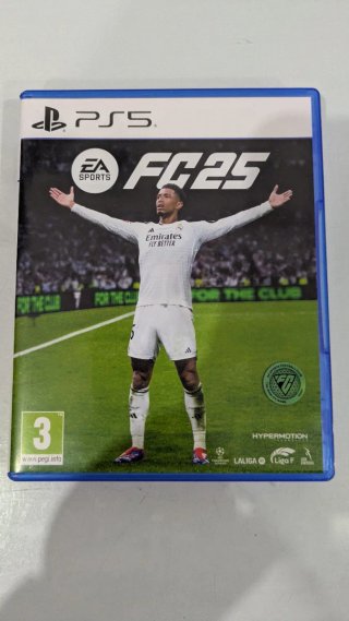 EA Sports FC 25 para PS5